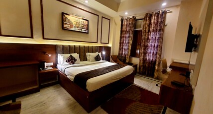 Hotel Siddharth Residency Room Type - Executive Room