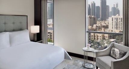 Address Downtown Room Type - One Bedroom Residence City View