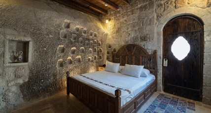 Grand Cave Suites Room Type - Quadruple King Suit Room