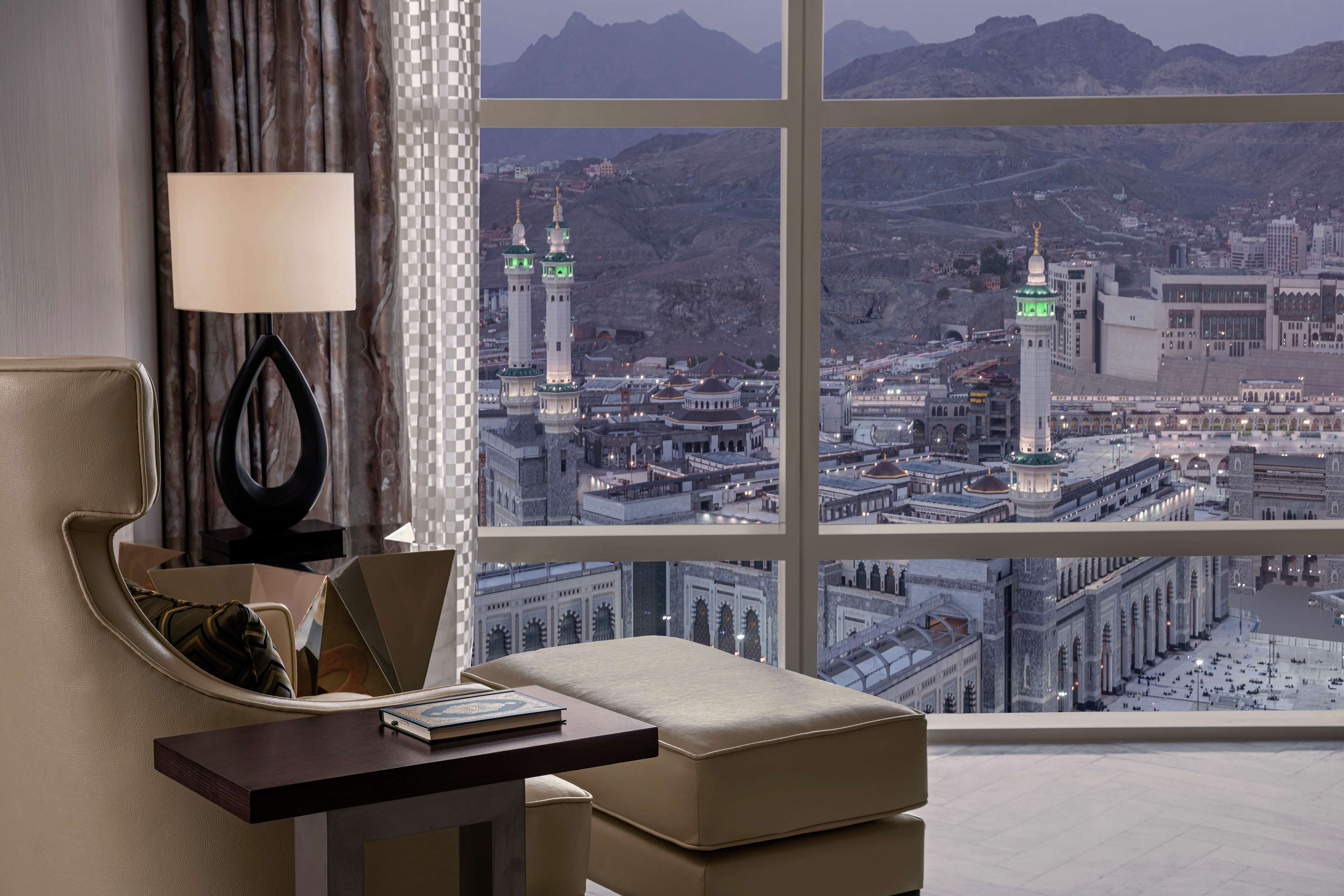 DoubleTree by Hilton Makkah Jabal Omar - Tap to explore photos