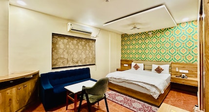 Mantra Regency Room Type - Mantra Deluxe Mantra Regency Room Type - Mantra Deluxe