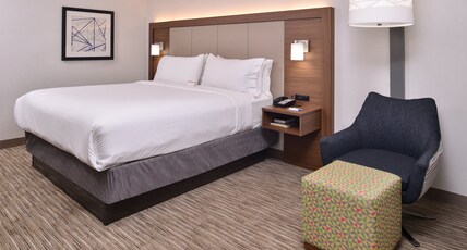 Holiday Inn Express Hotel & Suites Lacey Room Type - 1 King Standard