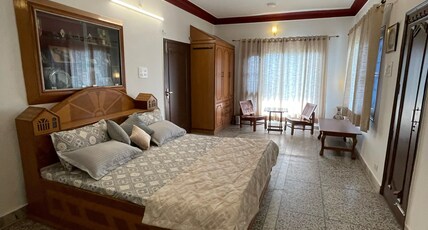 Himalayan Valley Homestead Room Type - Bedroom 1