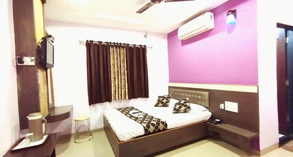 Sai Balaji Residency Room Type - Double Bed Room Non AC