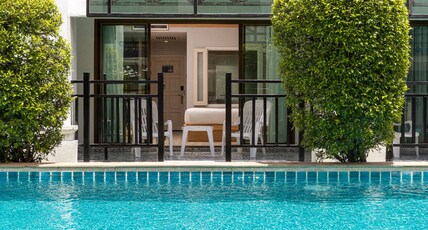 Amata Patong Room Type - Deluxe Pool Access