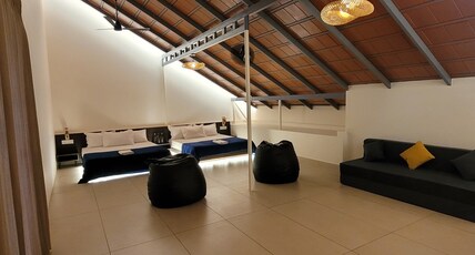 AURORA-The Pool Villa Room Type - Attic II