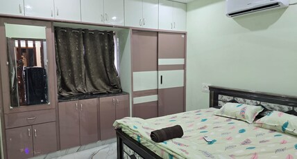 Sri Venkateswara Nilaym Room Type - Luxury 2BHK Apartment with Hill View Sri Venkateswara Nilaym Room Type - Luxury 2BHK Apartment with Hill View