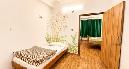 Khoj by Bharatescapes | 50 Metres from City Palace Room Type - Family Suite Room