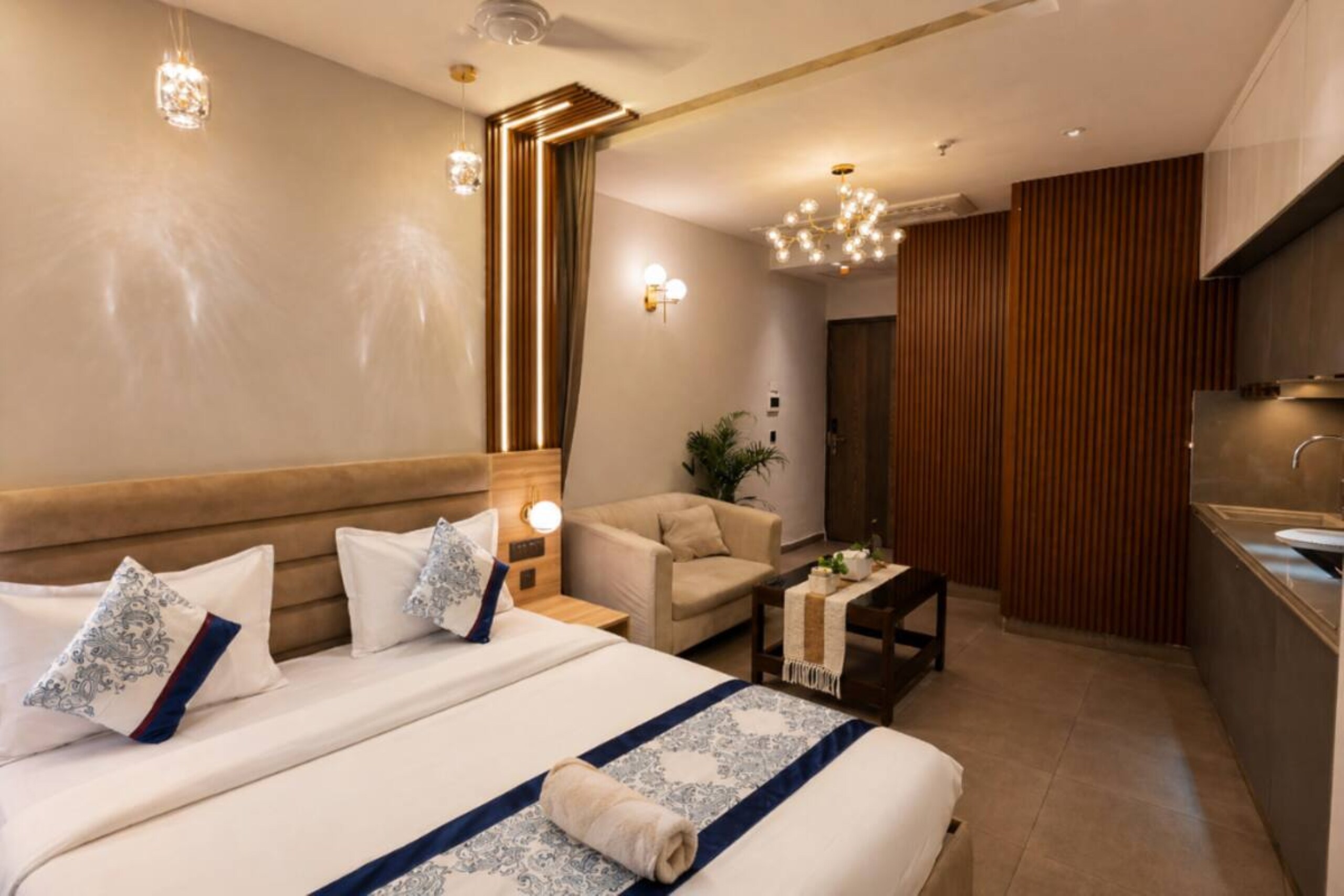 Grande by Zenith | River View Flat in Noida - Tap to explore photos