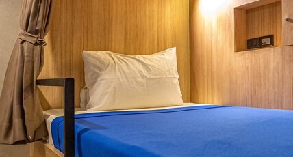 Patong Poshtel Room Type - Bunk Bed in 6-Mixed Dorm