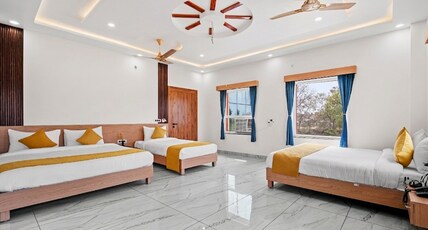 RS RESORT Room Type - Family Room
