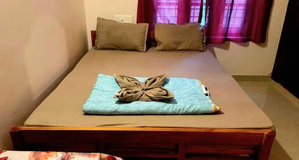 Arish Villa | South cliff Room Type - Standard Non AC with Common Bathroom