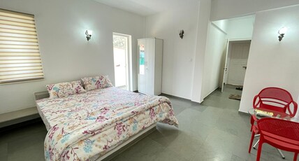 White House Kihim Beach Room Type - Couple Room With Balcony (2 Person)
