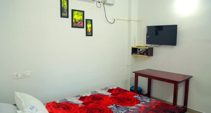 Royal Triples Room Type - Non AC Double Room