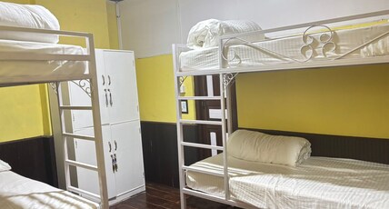 Mellow Fellow Hostel Darjeeling Room Type - 4 Bed Mix Dormitory B
