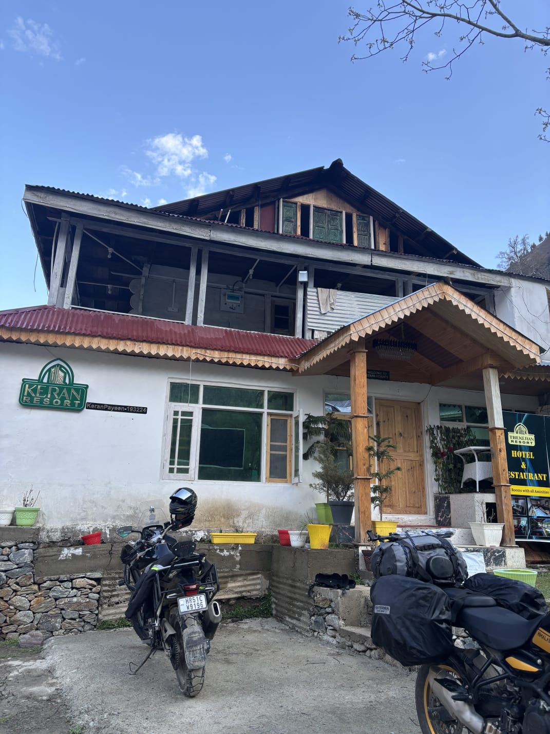 KERAN RESORT - Tap to explore photos