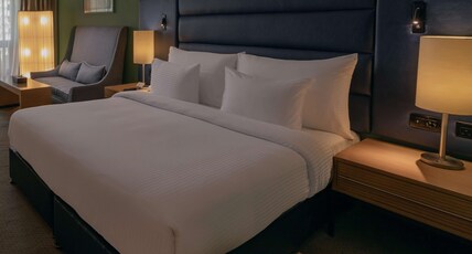 Radisson Blu Hotel Cairo Heliopolis Room Type - Executive Room9;9;9;9;