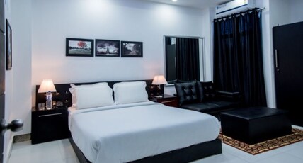 J.I.T. Hotel Room Type - Double Deluxe Room