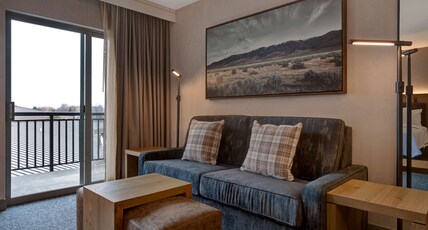 Homewood Suites by Hilton Eagle Boise, ID Room Type - 2 QN BEDS STUDIO NS BALCNY