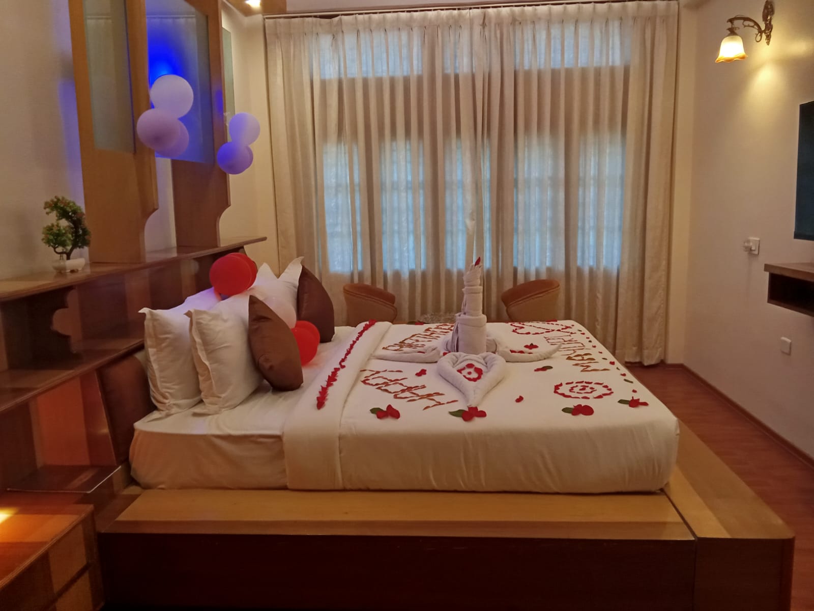 HOTEL DAAVILLA (WITH SWIMMING POOL), Guwahati - Tap to explore photos