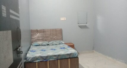 hotel shree ram residency Room Type - economy room