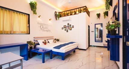 Cherryleen Resort Room Type - Luxury Room With Private Pool