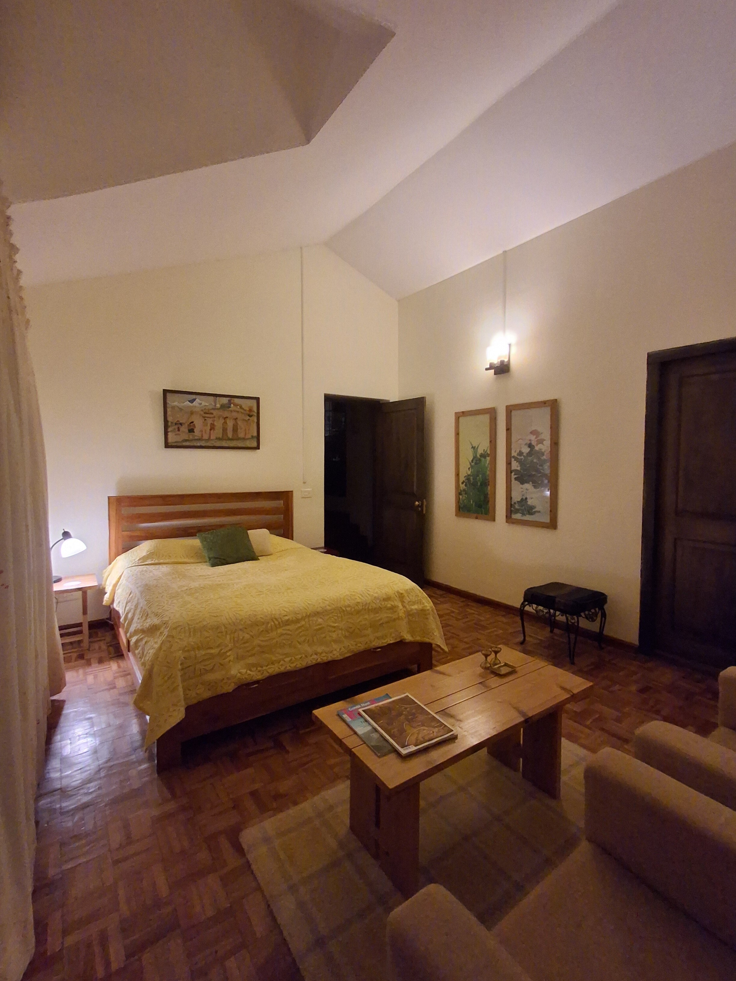 Kaleege House | Private Room in Main House | Takdah Cantt, Darjeeling - Tap to explore photos