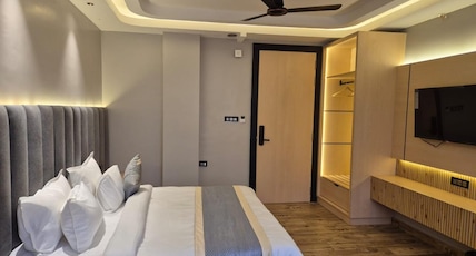 HOTEL MAJASH DREAMS Room Type - Deluxe Room HOTEL MAJASH DREAMS Room Type - Deluxe Room