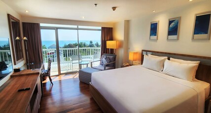 Radisson Resort & Spa Hua Hin Room Type - Superior Room Ocean View Radisson Resort & Spa Hua Hin Room Type - Superior Room Ocean View