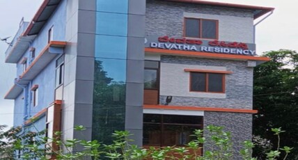 Devatha Residency, Dharmasthala Room Type - Deluxe Family Room- 4 Adult sleeps