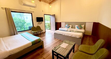 Shelton Blu Resort Room Type - Family Suite Cottage