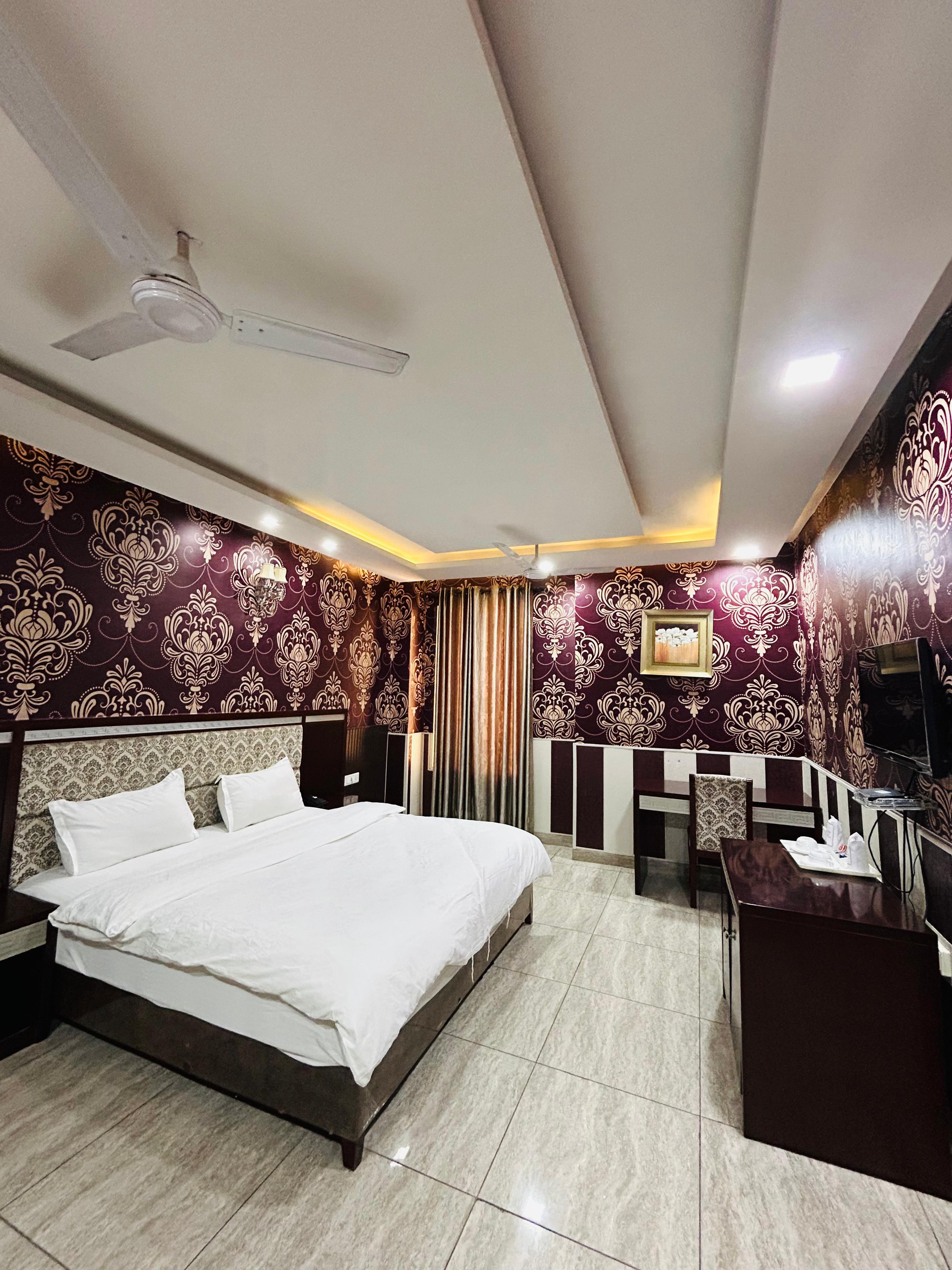 Hotel Inder Paradise unit of Great Punjab Celebration - Tap to explore photos