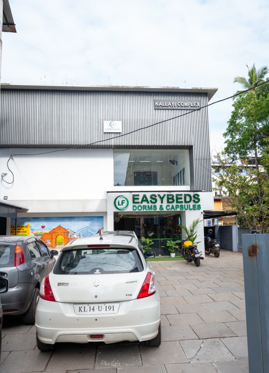 LF EASY BEDS - Tap to explore photos