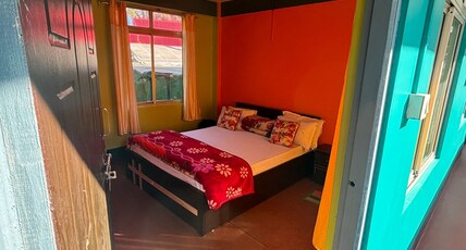 Nature Vibe Stay- Homestay Room Type - Bedroom 6