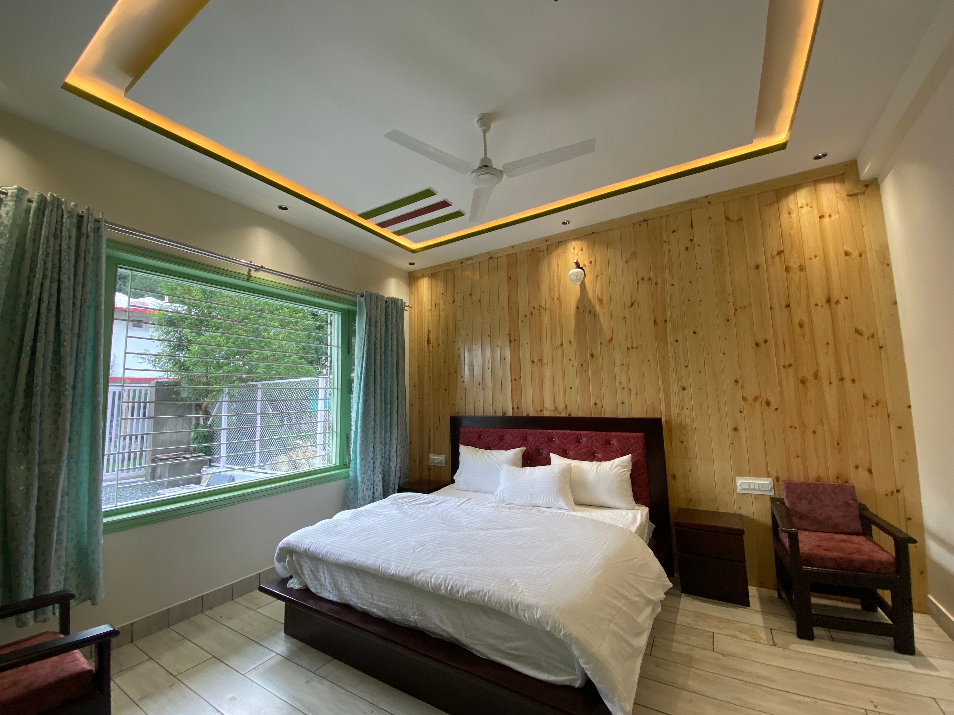 The Nest Villa By Sapphire Stays : Bhowali - Tap to explore photos