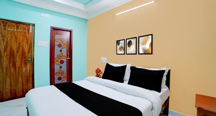 Collection ORajiv Gandhi StatuePondicherry Room Type - Classic