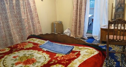 Houseboat little kolhai Room Type - Bedroom