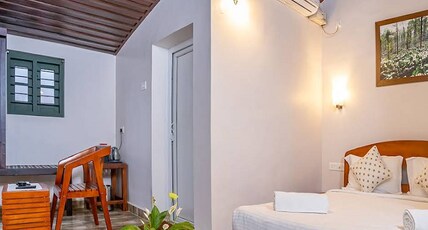 THE HOME RESIDENCY Room Type - Junior Suite