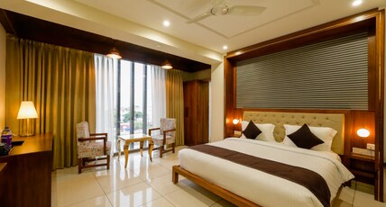 The Shivalik Room Type - Premium Room