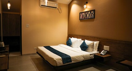 SpicyMango Coastal Heritage Room Type - Deluxe Room
