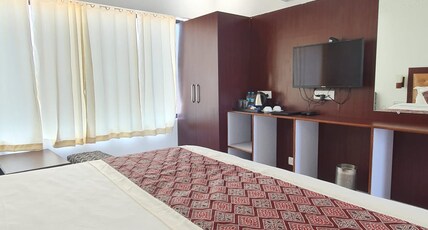 Khajuraho Lake View Room Type - Deluxe Room