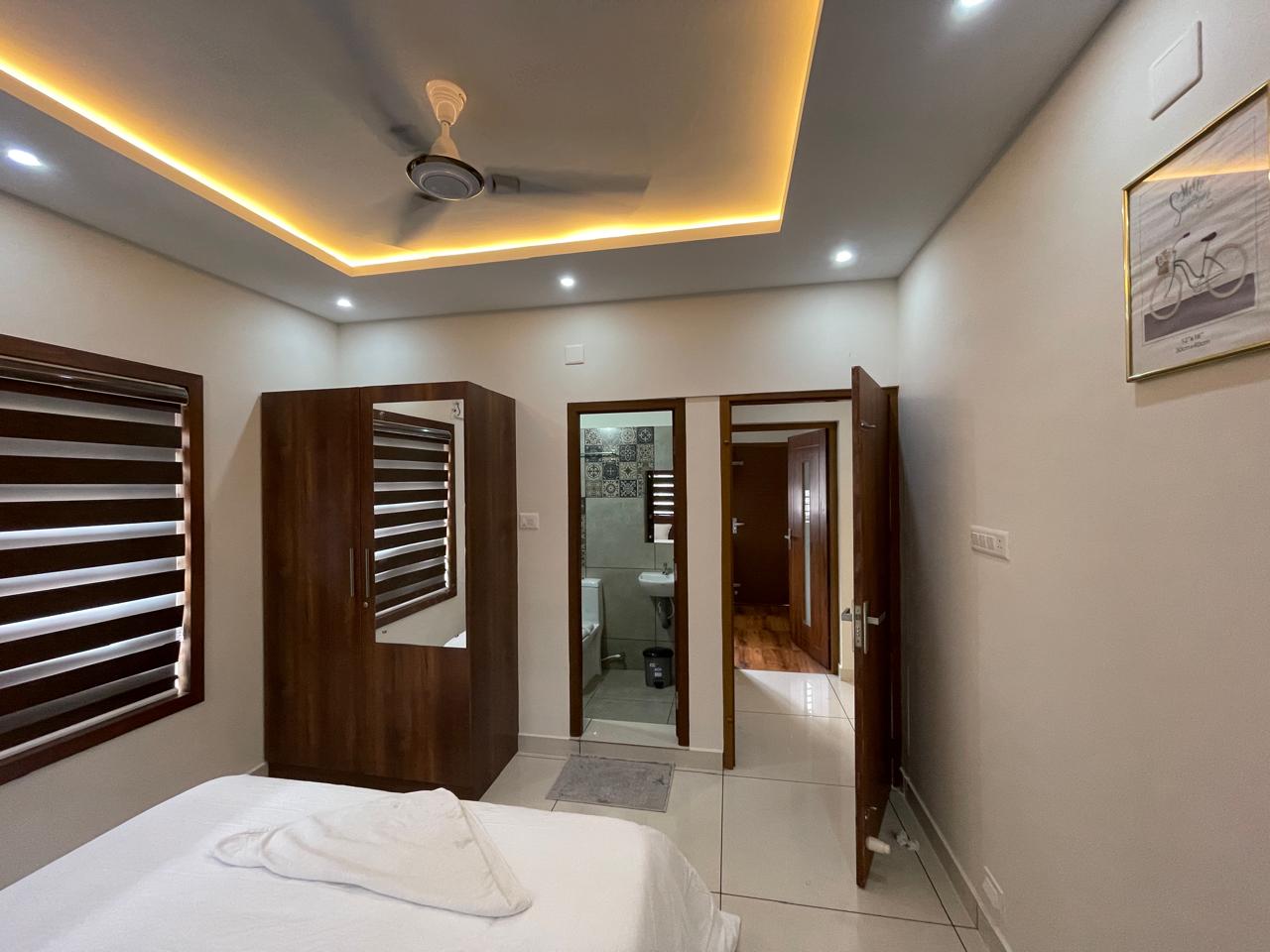 Town Inn Apartments 2BHK Perinthalmanna - Tap to explore photos