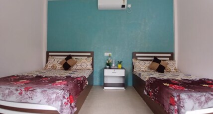 Arshia's Whispering Oaks Room Type - Lali Guras (Twin Bed)