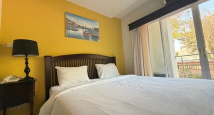 Sunday Wongamat Privacy Pattaya Room Type - Deluxe Double