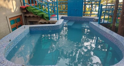 Ekayana Resorts & Agri Tourism, Mulshi Room Type - Iris Cottage
