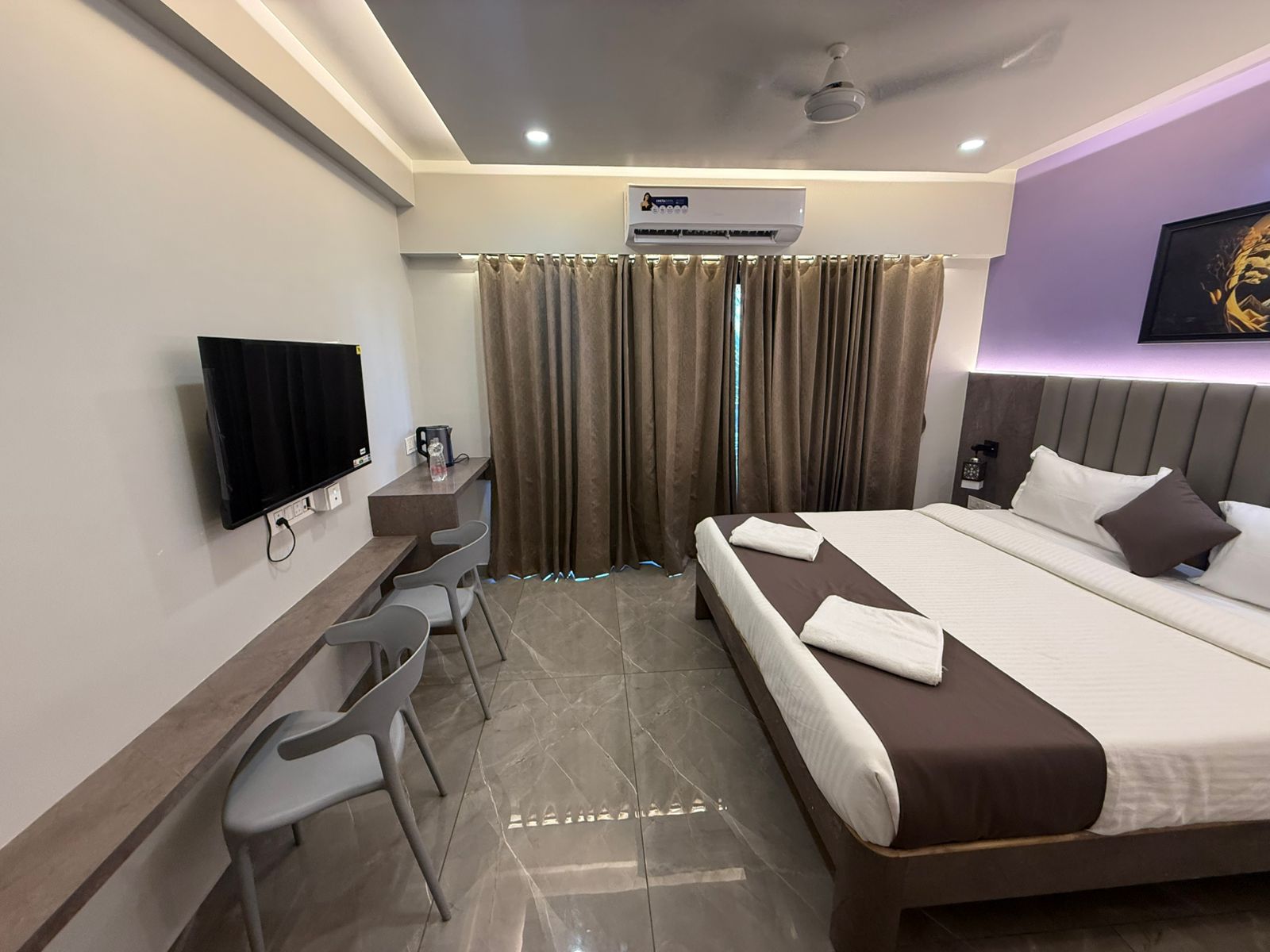 The Palm Beach Residency Daman - Tap to explore photos