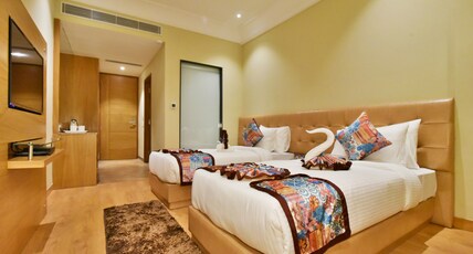 Hotel DNR Pride Room Type - Executive Room