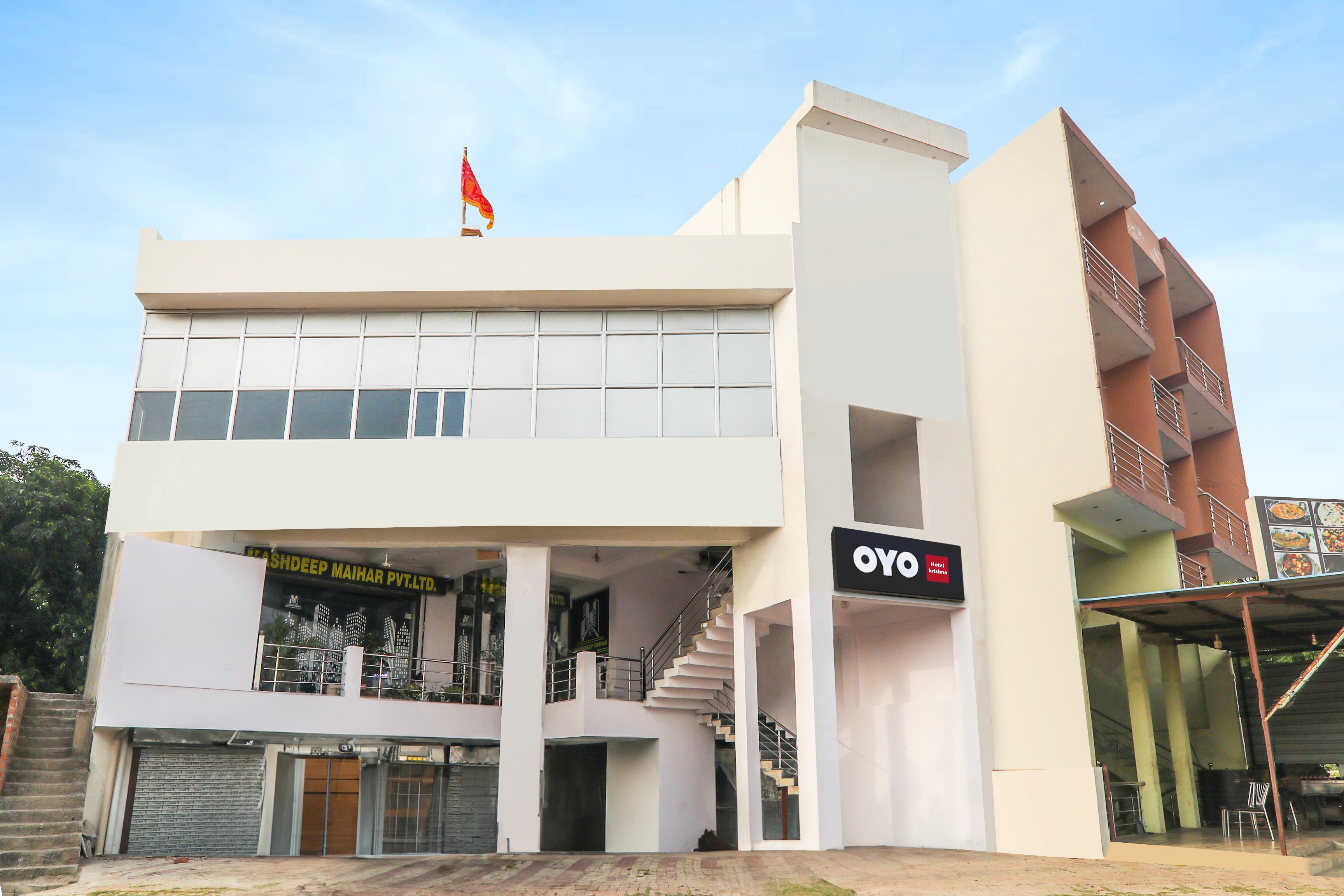 Hotel O Krishna - Tap to explore photos