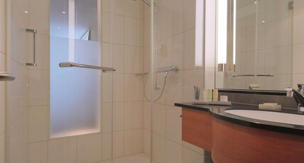 Radisson Blu Hotel, St. Gallen Room Type - Standard Room