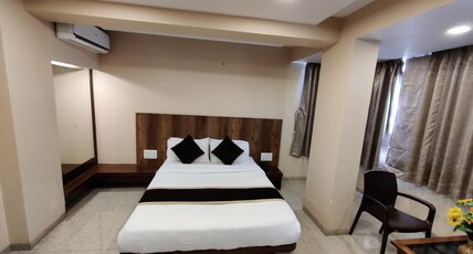 Hotel Forest View Room Type - Super Executive Room - Valley View